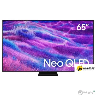 MiniLED телевизор Samsung AI Neo QLED QN80F QE65QN80FAUXRU