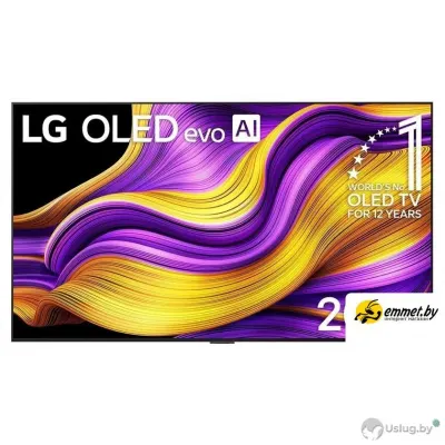 OLED телевизор LG OLED evo AI G5 OLED65G5RLA