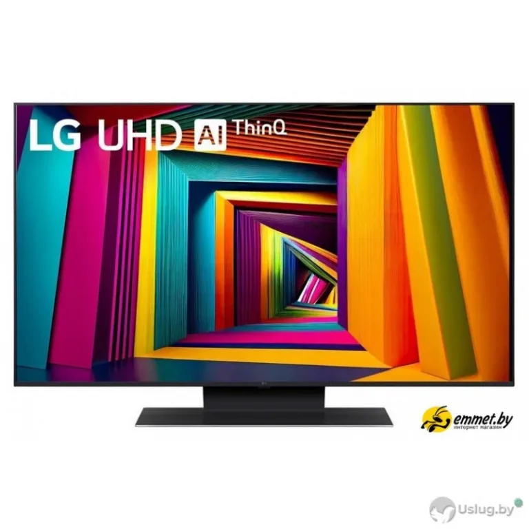 Телевизор LG UT91 43UT91006LA