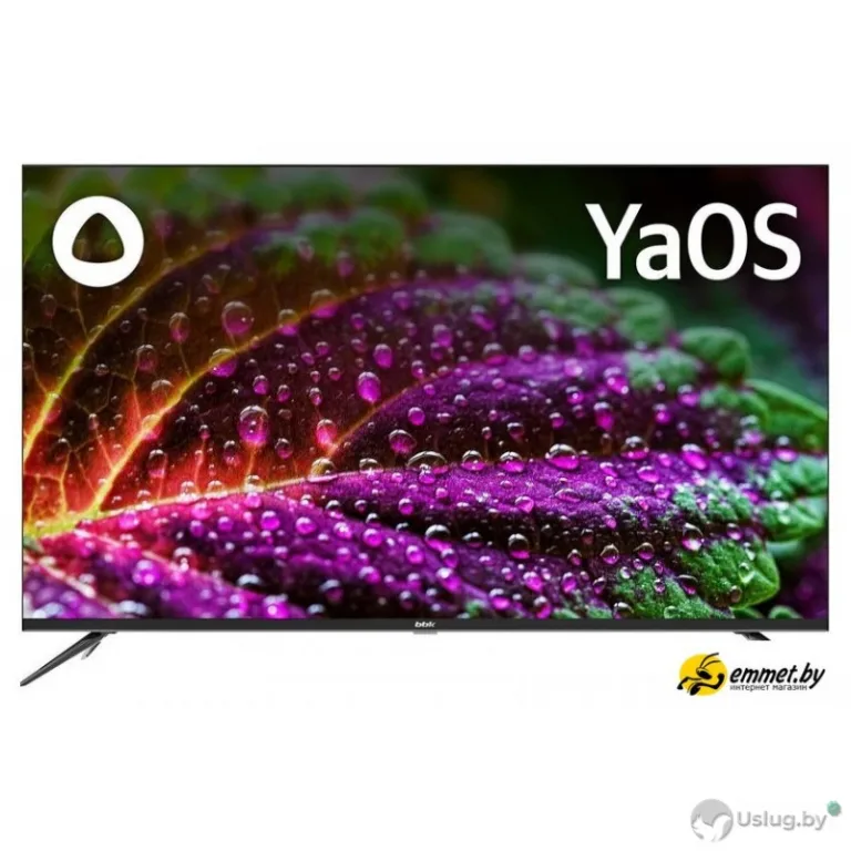 Телевизор BBK 50LED-9212/UTS2C