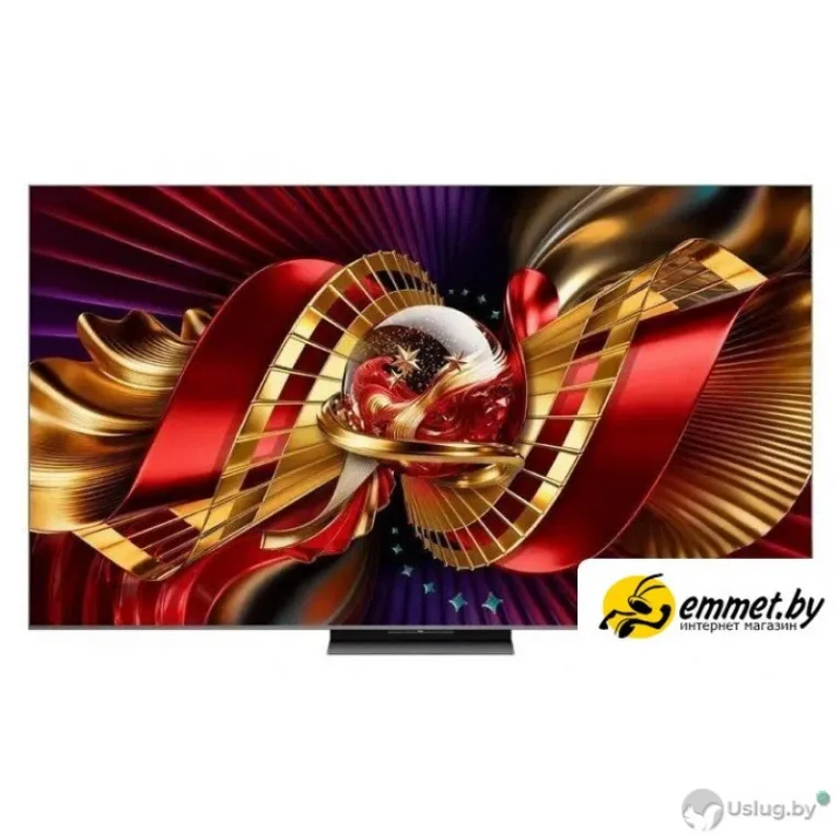 MiniLED телевизор TCL 65C8L