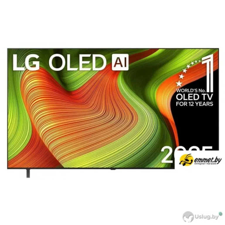OLED телевизор LG OLED AI B5 OLED77B5RLA