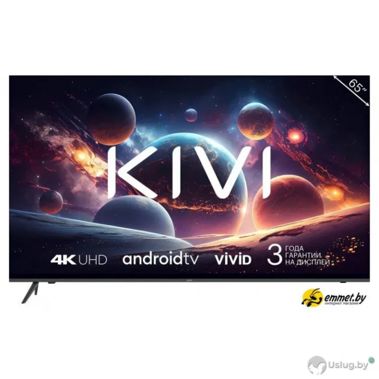 Телевизор KIVI M65UD70B