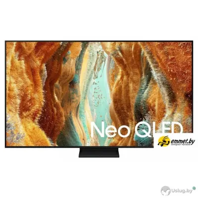 MiniLED телевизор Samsung Neo QLED 4K QN70F AI QE65QN70FAUXRU
