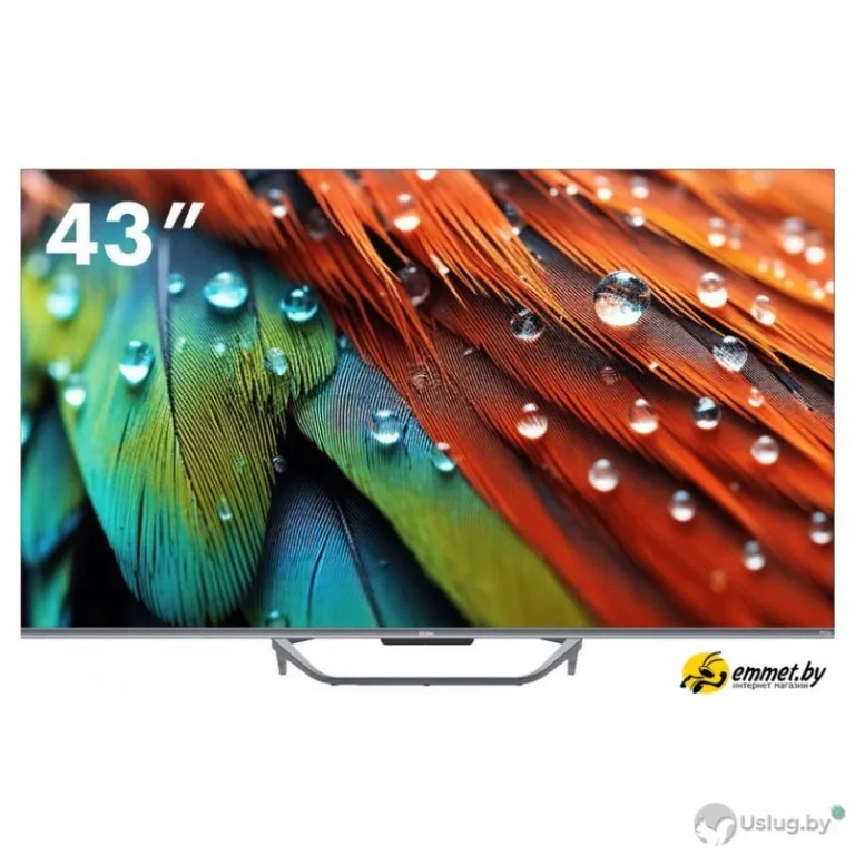 Телевизор Haier 43 Smart TV S4