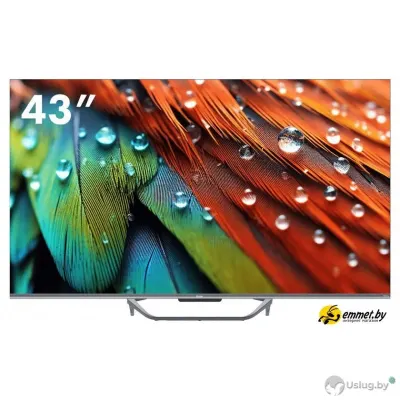 Телевизор Haier 43 Smart TV S4