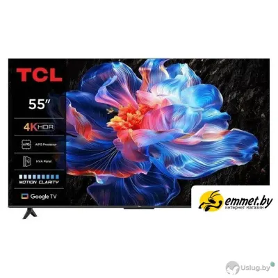 Телевизор TCL 55P6K