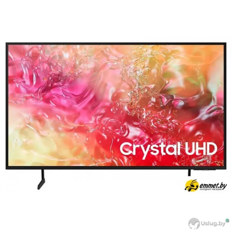 Телевизор Samsung Crystal UHD DU7100 UE50DU7100UXRU