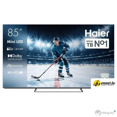 MiniLED телевизор Haier 85 MiniLED M4