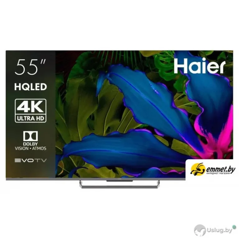 Телевизор Haier 55 Smart TV S6
