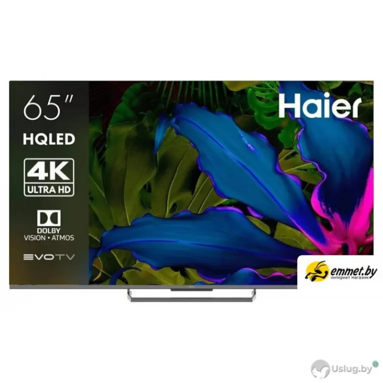 Телевизор Haier 65 Smart TV S6