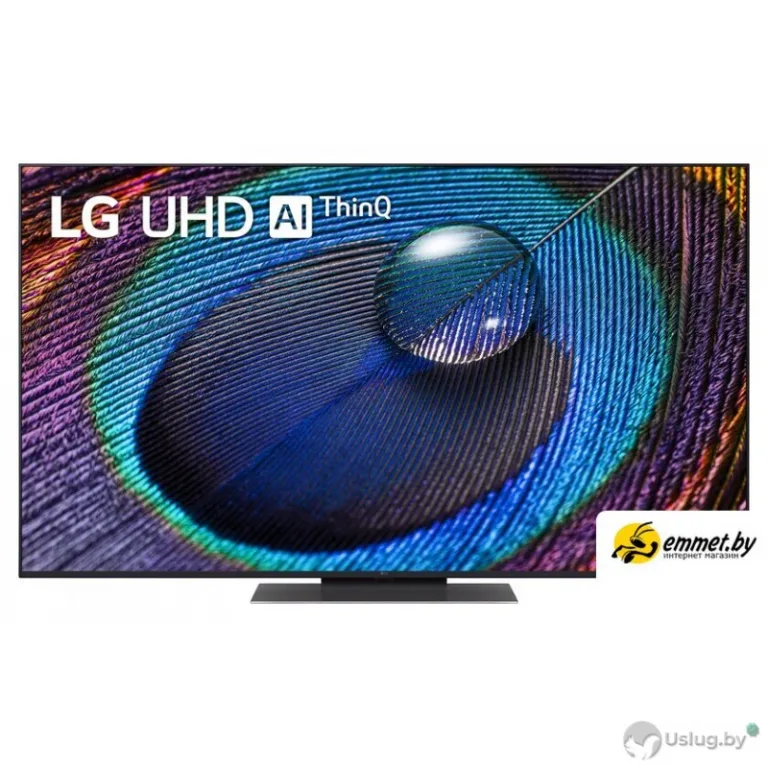 Телевизор LG UR91 55UR91006LA