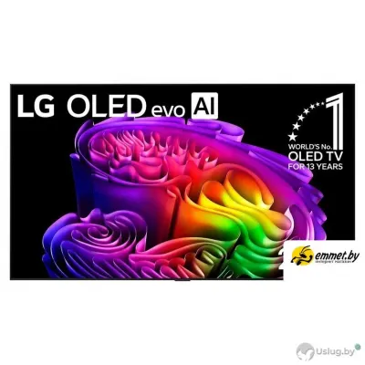 OLED телевизор LG OLED evo AI G6 OLED55G6RLA