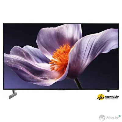 MiniLED телевизор Xiaomi TV S Pro Mini LED 55" 2026 L55MB-SRU (международная версия)