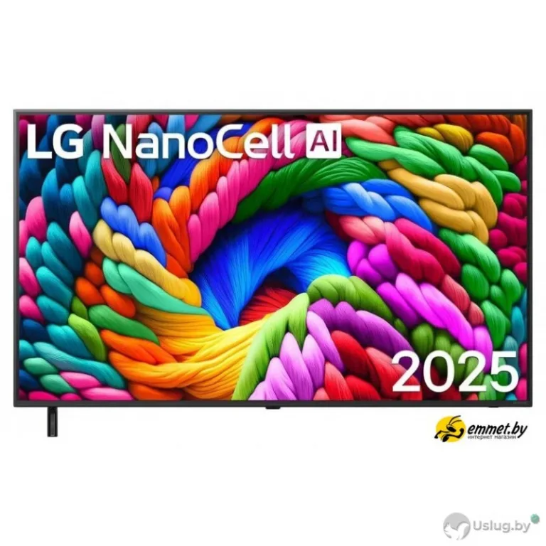 Телевизор LG Nanocell AI NANO90 55NANO90A6B