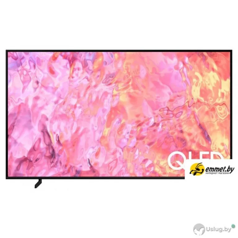 Телевизор Samsung QLED 4K Q60C QE50Q60CAUXRU