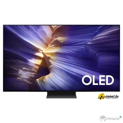 OLED телевизор Samsung OLED 4K S90F AI QE65S90FAEXRU