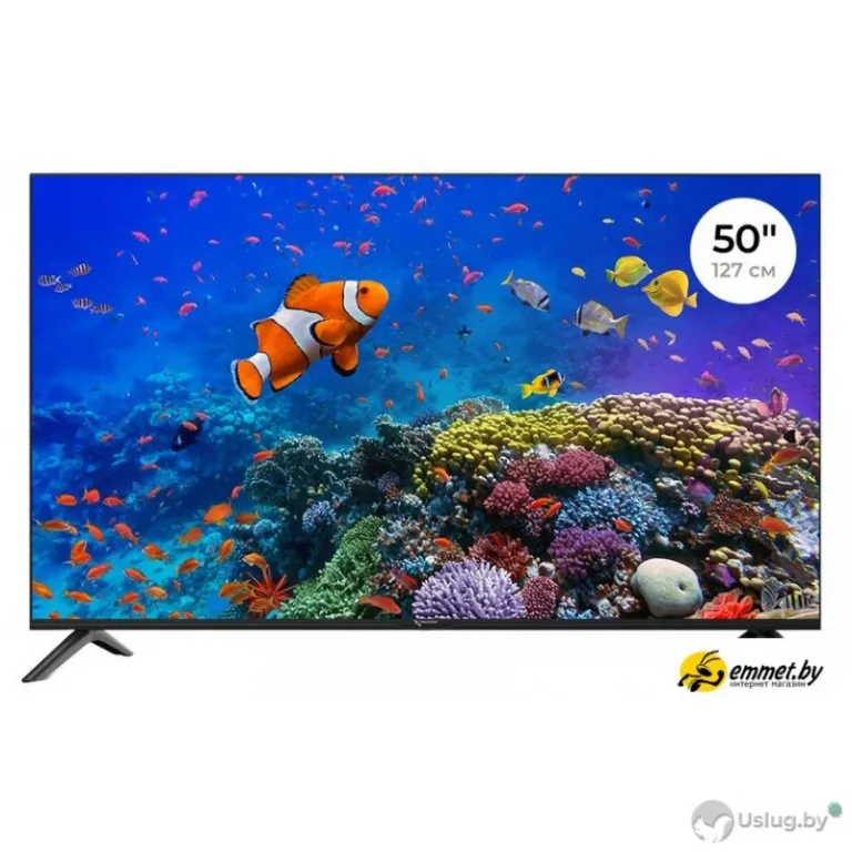 Телевизор Триколор H50U5500SA
