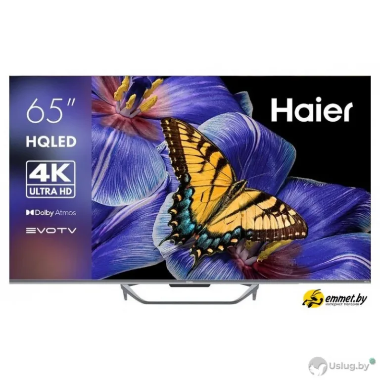 Телевизор Haier 65 Smart TV S4