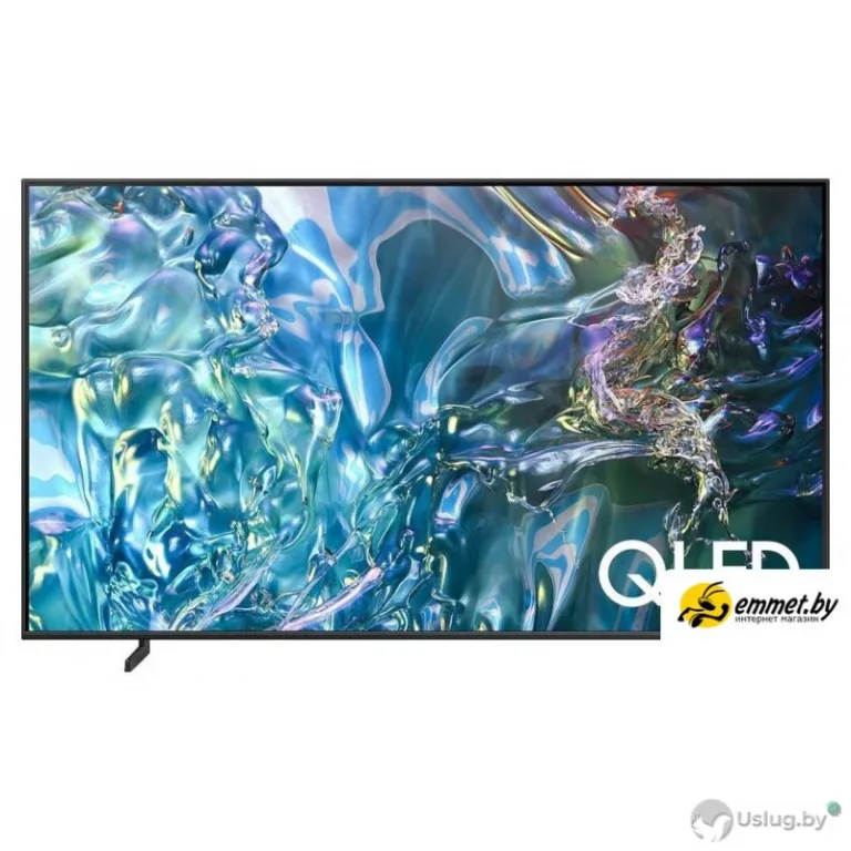Телевизор Samsung QLED 4K Q60D QE50Q60DAUXRU