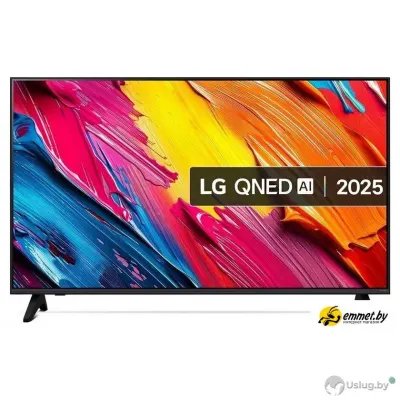 Телевизор LG QNED AI QNED70 43QNED70A6A