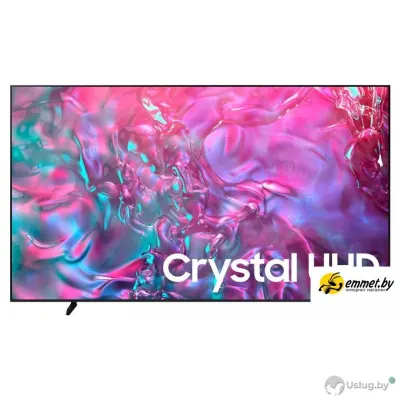 Телевизор Samsung Crystal UHD 4K DU9000 UE98DU9000UXRU