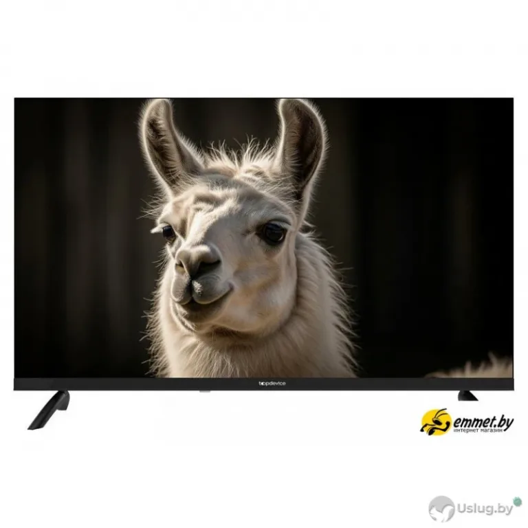 Телевизор Topdevice 32" WILDRED TDWC32BH2210V