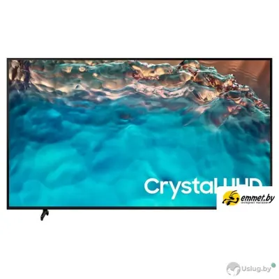 Телевизор Samsung Crystal BU8000 UE43BU8000UXCE