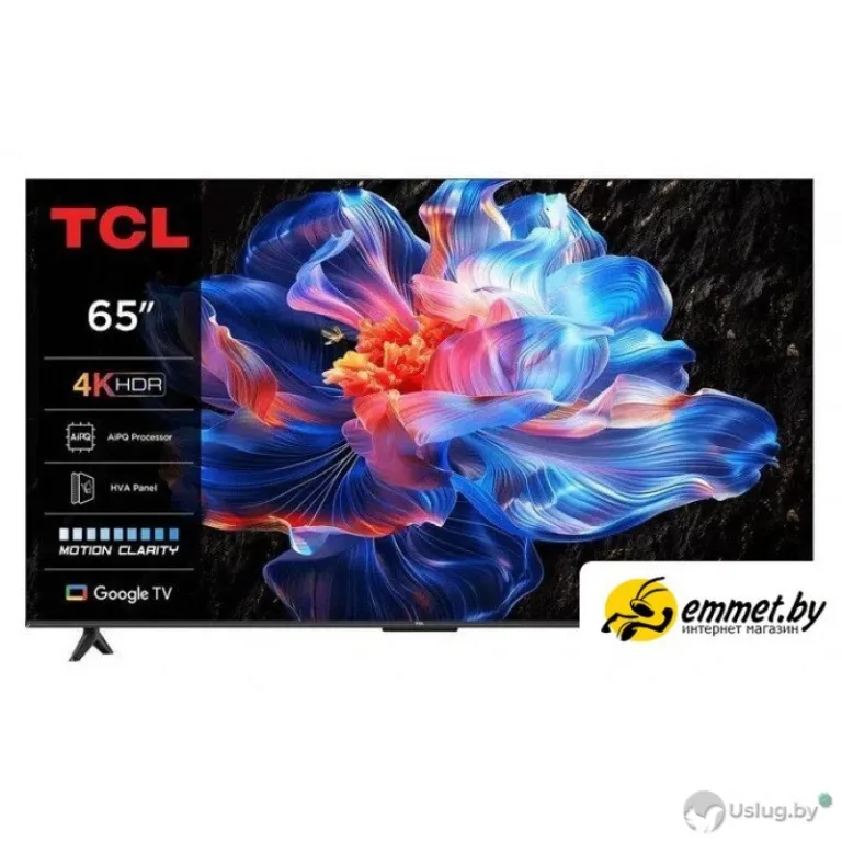 Телевизор TCL 65P6K