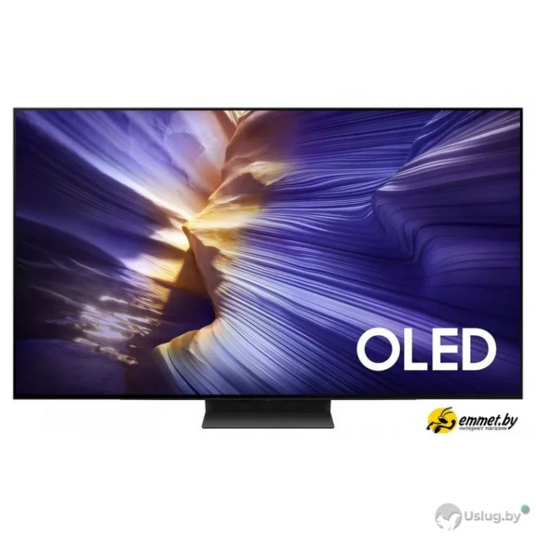 OLED телевизор Samsung OLED 4K S90F AI QE55S90FAUXRU