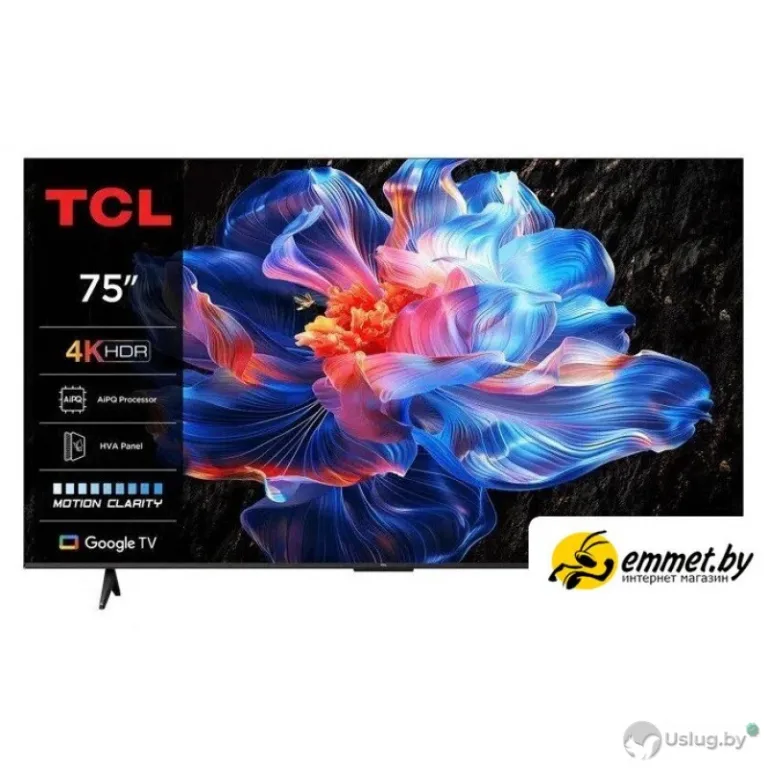 Телевизор TCL 75P6K