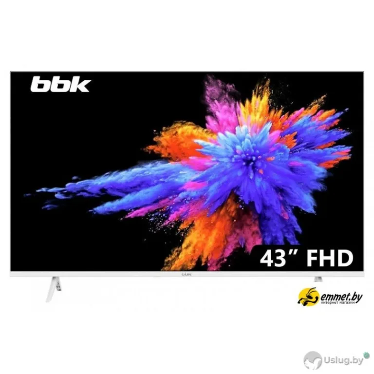 Телевизор BBK 43LEM-1054/FTS2C