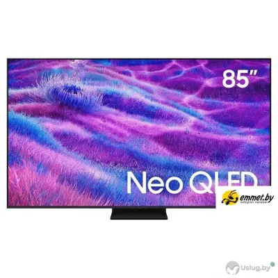 MiniLED телевизор Samsung AI Neo QLED QN80F QE85QN80FAUXRU