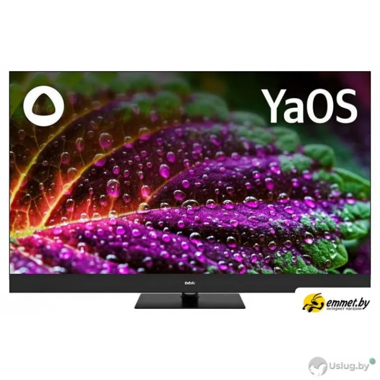 Телевизор BBK 43LED-8259/UTS2C