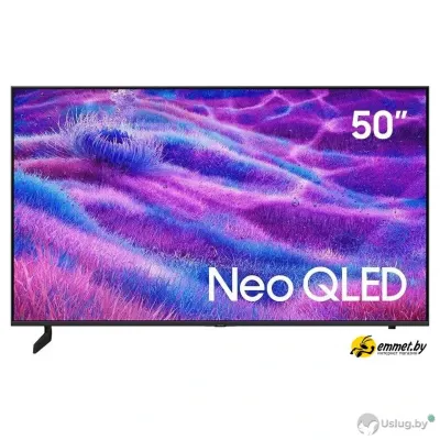 MiniLED телевизор Samsung AI Neo QLED QN80F QE50QN80FAUXRU