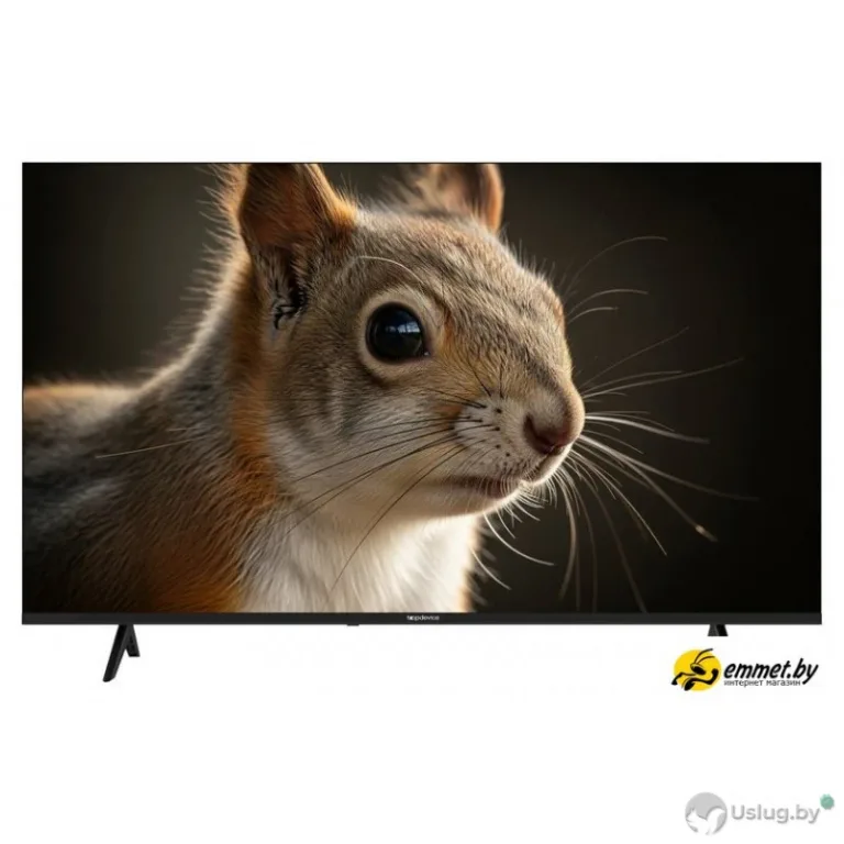Телевизор Topdevice 43" SALUTE TV TDWC43BF4260V