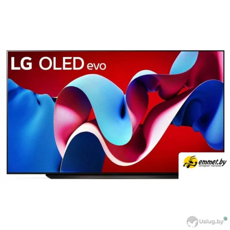 OLED телевизор LG OLED C4 OLED83C4RLA
