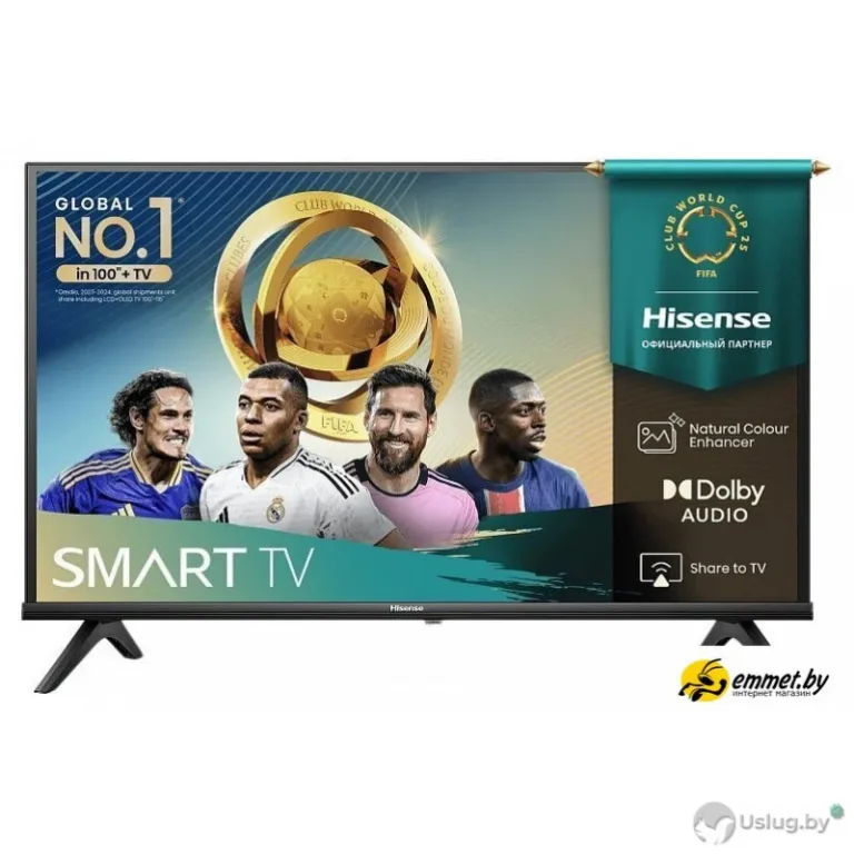Телевизор Hisense 32A4Q