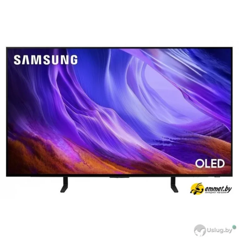OLED телевизор Samsung OLED S85H 4K QE55S85HAEXPY