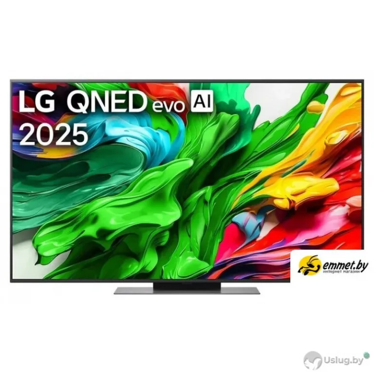 Телевизор LG QNED evo AI QNED86 55QNED86A6A