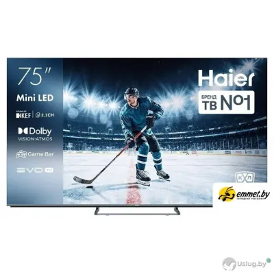 MiniLED телевизор Haier 75 MiniLED M4