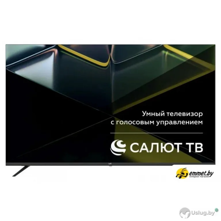 Телевизор Leff 43U680T