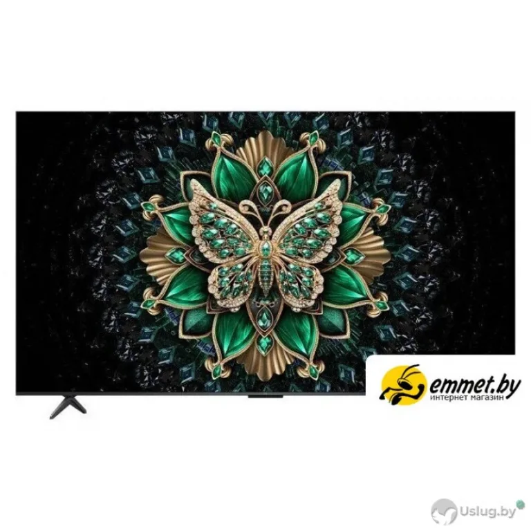MiniLED телевизор TCL 65C6K
