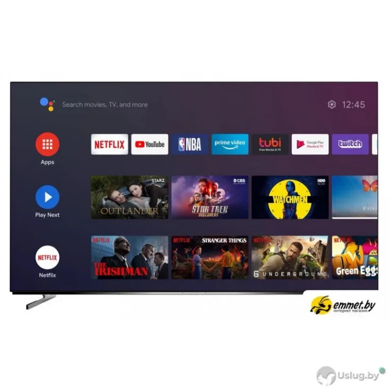 OLED телевизор Skyworth 65SXE9000