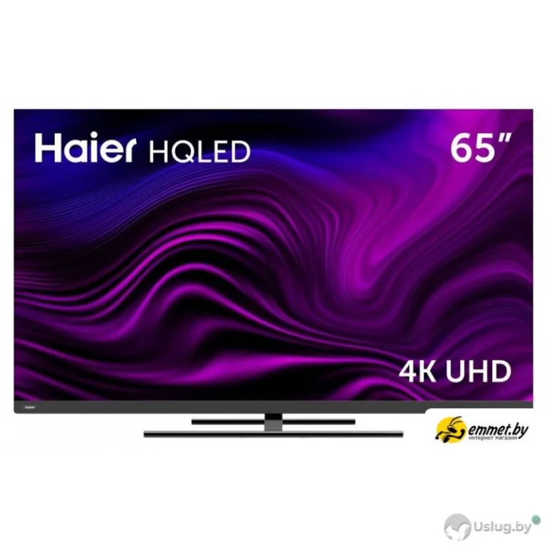 Телевизор Haier 65 Smart TV AX PRO