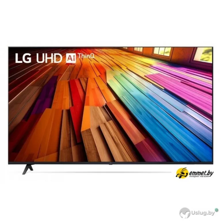 Телевизор LG UT80 65UT80006LA