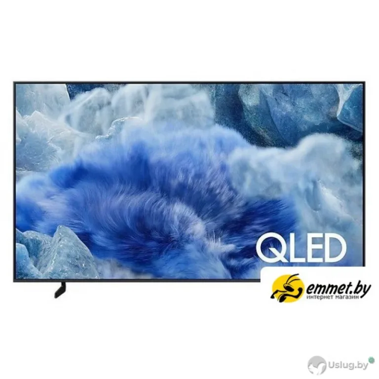 Телевизор Samsung AI QLED 4K Q8F QE55Q8FAAUXRU