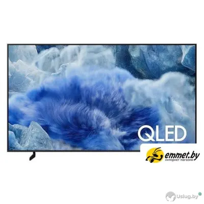 Телевизор Samsung AI QLED 4K Q8F QE55Q8FAAUXRU