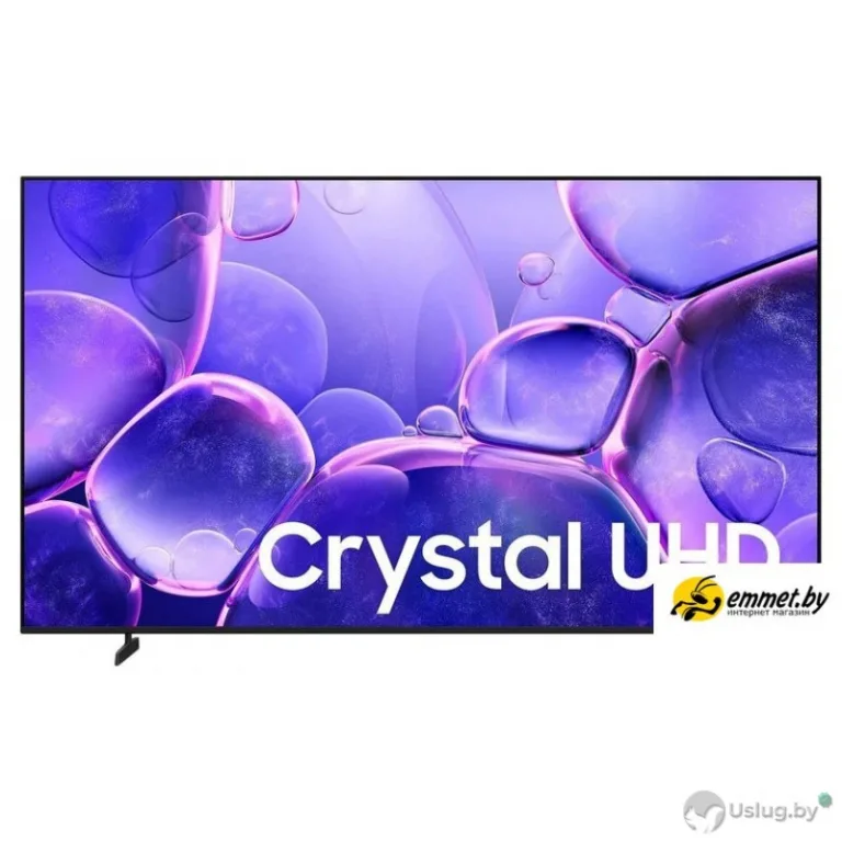 Телевизор Samsung Crystal UHD 4K U8000F UE65U8000FUXRU