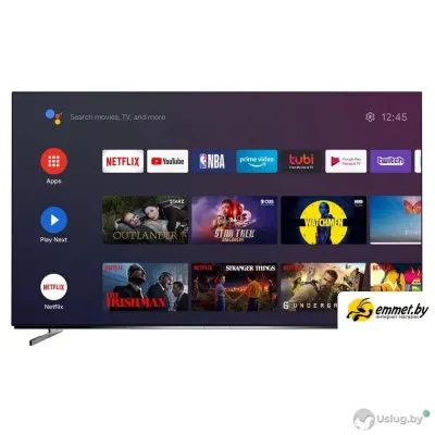 OLED телевизор Skyworth 55SXE9000